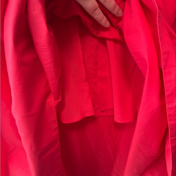 Anthropologie Strapless Dress - Picture 7 of 13